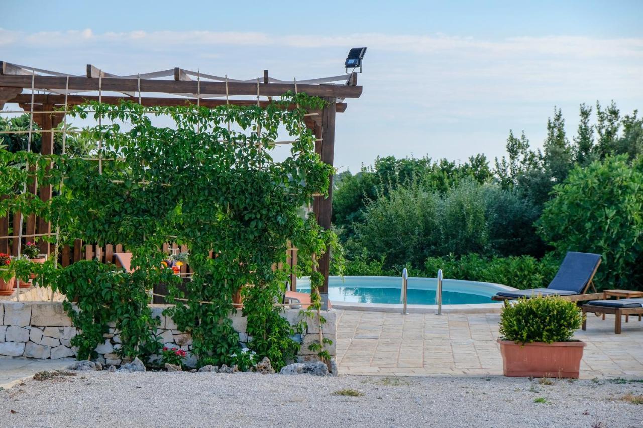Il Trullo Del Mirto Villa Selva Di Fasano Dış mekan fotoğraf