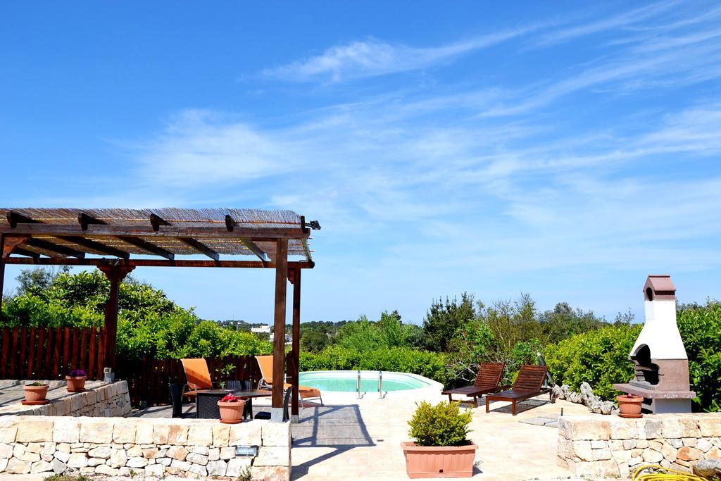 Il Trullo Del Mirto Villa Selva Di Fasano Dış mekan fotoğraf